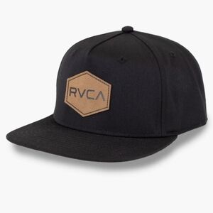 RVCA New School Snapback